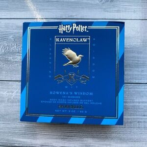 Spongelle Harry Potter Ravenclaw Body Wash Infused Buffer
